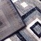 Flash Furniture Blue 6' x 9' Modern Geometric Area Rug OK-HCF-7146ATUR-69-BL-GG - alternate 4